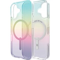 Zagg International ZAGG Milan Snap - obudowa ochronna do iPhone 16 kompatybilna z MagSafe (iridescent) 14118934 840390319463
