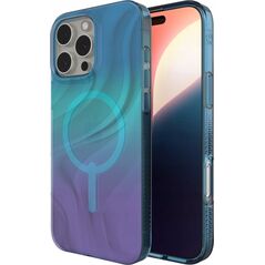 Zagg International ZAGG Milan Snap - obudowa ochronna do iPhone 16 Pro Max kompatybilna z MagSafe (deep aurora) 14118949 840390319456