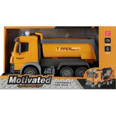 Mega Creative AUTO CIEZAR B/O 35X18X13 MC WB 12/24 14119261 5905523663266