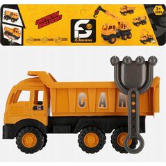 Mega Creative AUTO CIEZAR WYWROT 27X23X9 MC PBH 36/72 14119282 5905523651133