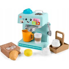Mattel FP LL EDUKACYJNY EKSPRES DO KAWY UCZ SIE HYT01 2 14119306 194735254798