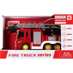 Mega Creative AUTO STRAZ DZ/SW P/B WODA 35X22X13 MC WB 24 14119316 5905523657951