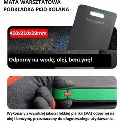 JetWorld ROCKFORCE MATA WARSZTATOWA 450x210x28mm 14120943 5905101398481