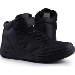 Lotto Lotto Paliot Mid OC 2400190U-1111 Czarne 44 14121367 4068577000430