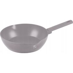 Patelnia Berlinger Haus GŁĘBOKA PATELNIA TYTANOWA 28cm BERLINGER HAUS BH-8091 TAUPE 14121643 5999108469244