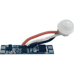 Orno Włącznik z czujnikiem PIR do taśm LED, 8A 14122395 5908254842122