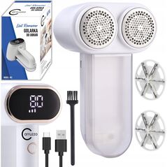 Gotel K670L GOLARKA DO UBRAŃ PODWÓJNA REMOVER   PRO 14125485 5904100219346
