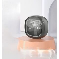 Słuchawki T-Phox SŁUCHAWKI T-PHOX TWS MULTI-COLORS BLACK 14126616 6974670444331