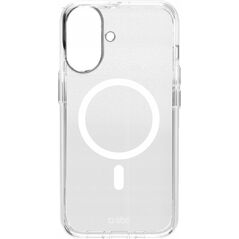 SBS Mobile Etui SBS Extreme Mag D3O MagSafe do iPhone 16 Plus - przezroczyste 14127433 8018417482694