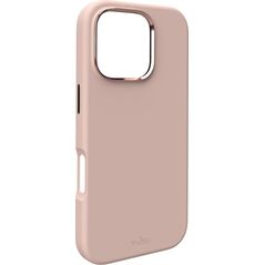 Puro Etui silikonowe Puro Icon Mag Pro MagSafe do iPhone 16 Pro - beżowe 14127455 8018417485237