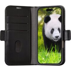 dbramante dbramante1928 Copenhagen 3 - skórzana obudowa ochronna do iPhone 16 Pro Max (black) 14127839 5711428062062