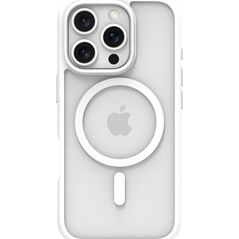 dbramante dbramante1928 Grenen MagSafe - obudowa ochronna do iPhone 16 Pro kompatybilna z MagSafe (white) 14127849 5711428063724