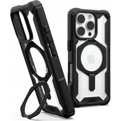 UAG UAG Plasma XTE Magsafe - obudowa ochronna do iPhone 16 Pro kompatybilna z MagSafe (black/clear) 14127852 840283915017