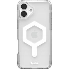 UAG UAG Plyo Magsafe - obudowa ochronna do iPhone 16 Plus kompatybilna z MagSafe (ice/white) 14127870 840283915130