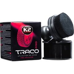 K2 K2 SZCZOTKA APLIKATOR DO OPON TRACO PRO 14128335 5906534021625