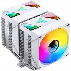 Chłodzenie CPU Jonsbo CPU Cooler JONSBO CR-1400 DV2 White 14131827 6970620553634