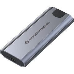 Kieszeń Conceptronic CONCEPTRONIC SSD Gehäuse M-Key M.2 ->M/B+M-Key USB3.2 10Gb/s 14133470 4015867238080