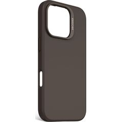 Decoded Decoded AntiMicrobial Silicone Backcover - silikonowa obudowa ochronna do iPhone 16 Pro kompatybilna z MagSafe (phantom) 14133925 8721145000909