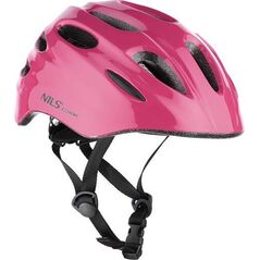 Nils Extreme Kask na rower rolki hulajnogę zielony Nils Extreme mtw01 LED rozmiar XXS (42-48 cm) 14135579 5907695554618