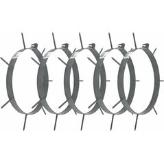 AWTools AW ROLLER SPIKE SET. 5 pcs. 14137045 5903678616069
