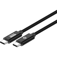 Kabel USB Conceptronic CONCEPTRONIC Kabel USB-C 3.0 -> C St/St 1.20m 5A  10Gbps sw 14137499 4015867237908