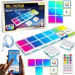 Gotel B80B KLOCKI MODUŁOWE LOGICZNE ŚWIECĄCE     BT PROGRAM 14137722 5904100219315