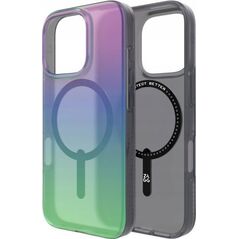 Zagg International ZAGG Milan Snap - obudowa ochronna do iPhone 16 Pro kompatybilna z MagSafe (raven feather) 14137818 840390319524