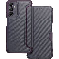 OEM Kabura RAZOR Book do SAMSUNG A14 4G / A14 5G niebieski 14137996 5903396200281