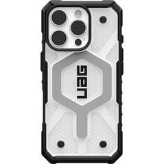 UAG UAG Pathfinder Clear Magsafe - obudowa ochronna do iPhone 16 Pro kompatybilna z MagSafe ice - Gwarancja bezpieczeństwa. Proste raty. Bezpłatna wysyłka od 170 zł. 14138261 840283914713