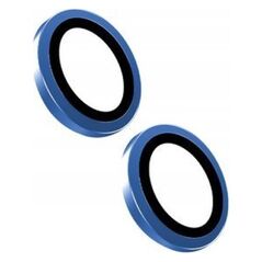 Jcpal JCPal Preserver Camera Lens Protector - osłony na obiektywy do iPhone 16 /16 Plus niebieskie - Gwarancja bezpieczeństwa. Proste raty. Bezpłatna wysyłka od 170 zł. 14139413 6954661870967