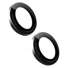 Jcpal JCPal Preserver Camera Lens Protector - osłony na obiektywy do iPhone 16 /16 Plus czarne - Gwarancja bezpieczeństwa. Proste raty. Bezpłatna wysyłka od 170 zł. 14139416 6954661870929