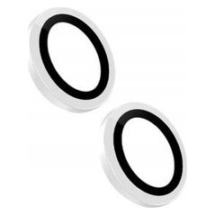 Jcpal JCPal Preserver Camera Lens Protector - osłony na obiektywy do iPhone 16 /16 Plus białe - Gwarancja bezpieczeństwa. Proste raty. Bezpłatna wysyłka od 170 zł. 14139424 6954661870936