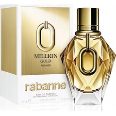Paco Rabanne Paco Rabanne Million Gold For Her edp 50ml 14143468 3349668630257