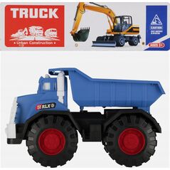 Mega Creative AUTO CIEZAR WYWROT 34X38X18 MC PBH 12/24 14143918 5905523644975
