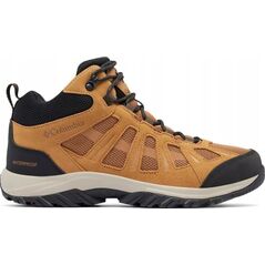 Buty trekkingowe męskie Columbia Columbia Redmond III Mid WP 1940581286 Brązowe 44,5 14143939 195981544275