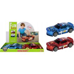 Mega Creative AUTO WYSCIG B/O 20CM MC DISP 6/36/72 14144908 5905523658569