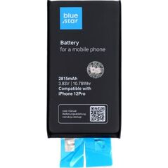 Bateria Blue Star BLUE STAR HQ bateria bez BMS do IPHONE 12/12 Pro 2815 mAh 14150539 5903396211249