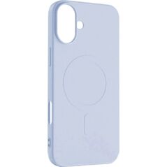 Hurtel Etui Liquid Silicone Case MagSafe na iPhone 16 Pro - lawendowe 14150681 5907769363559