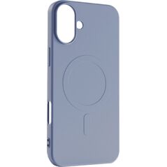 Hurtel Etui Liquid Silicone Case MagSafe na iPhone 16 Pro - jasnonszare 14150687 5907769363580