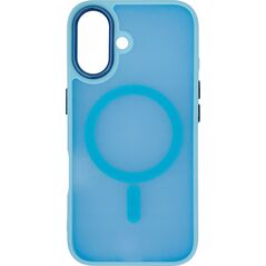 Hurtel Etui Magnetic Collection MagSafe na iPhone 16 Plus - jasnoniebieskie 14150694 5907769363658