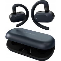 Słuchawki Creative Creative Headset Outlier Go TWS Open-Ear,Bluetooth 5.4,blau 14151585 5390660196270