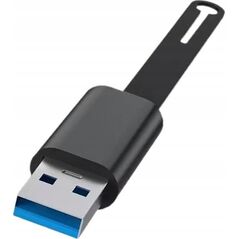 Alio Adapter USB-C | USB-A na kabel 14152085 5903890765316