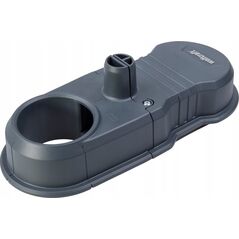 Odkurzacz przemysłowy Wolfcraft Przystawka do odsysania pyłu, wolfcraft 14152812 4006885595408