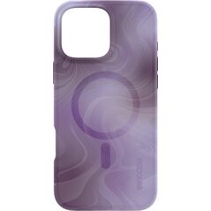 Incase Incase Halo Case MagSafe - Etui iPhone 16 Pro Max (Oil Slick Lilac) 14157175 810006548617