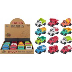 Mega Creative AUTO CIEZAR CARTOON 11CM MIX12 MC DISP12/240/480 14157366 5905523645910