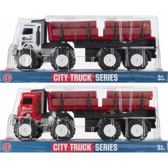 Mega Creative AUTO CIEZAR TRANSP P/B AKC 37X15X13 MIX2 MC24/48 14157368 5905523648164