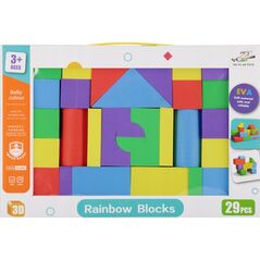 Mega Creative KLOCKI PIAN 29EL 33X22X5 MC WB 36/72 14157420 5905523654493