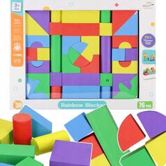 Mega Creative KLOCKI PIAN 76EL 41X31X9 MC WB 12/24 14157427 5905523654516