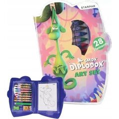 Starpak ZEST ART 28EL DIPLODOK STK PUD 6/24 14157474 5905523676952