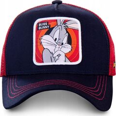 Capslab Capslab Bunny Looney Tunes Trucker Cap CL-LOO-1-BUN5 Granatowe One size 14158806 3614000885047